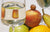 Organic produce featuring Avaline White wine