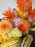 Thanksgiving Floral Arrangements with Puni Petals