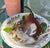 Red Wine & Spice Poached Pears