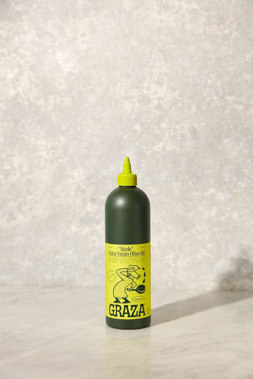 Graza Sizzle Extra Virgin Olive Oil