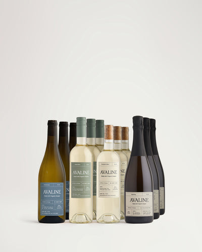 The White Case — 12 bottles