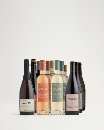 The Seasonal Case: Spring — 12 bottles