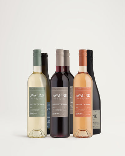 The Welcome Set — 6 bottles