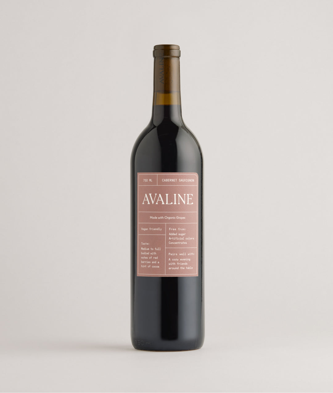 Avaline Cabernet Sauvignon wine