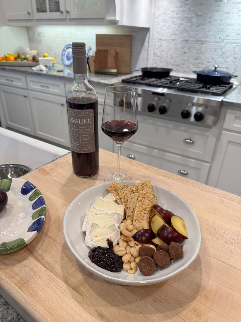 Award Worthy Snack Plate