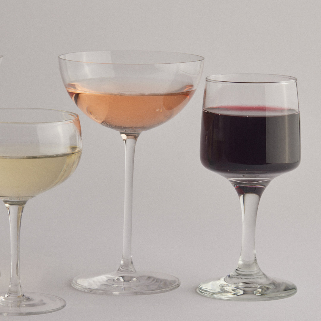 The Avaline Glassware Edit
