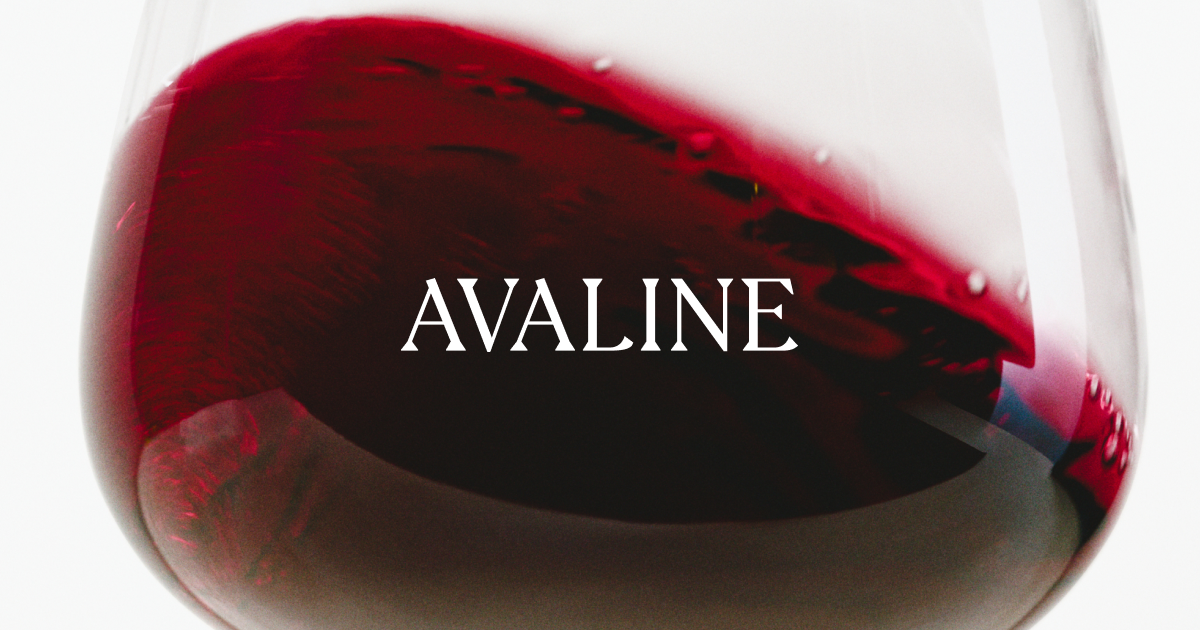 Screenshot or Official Image for drinkavaline.com - Avaline Organic Wine