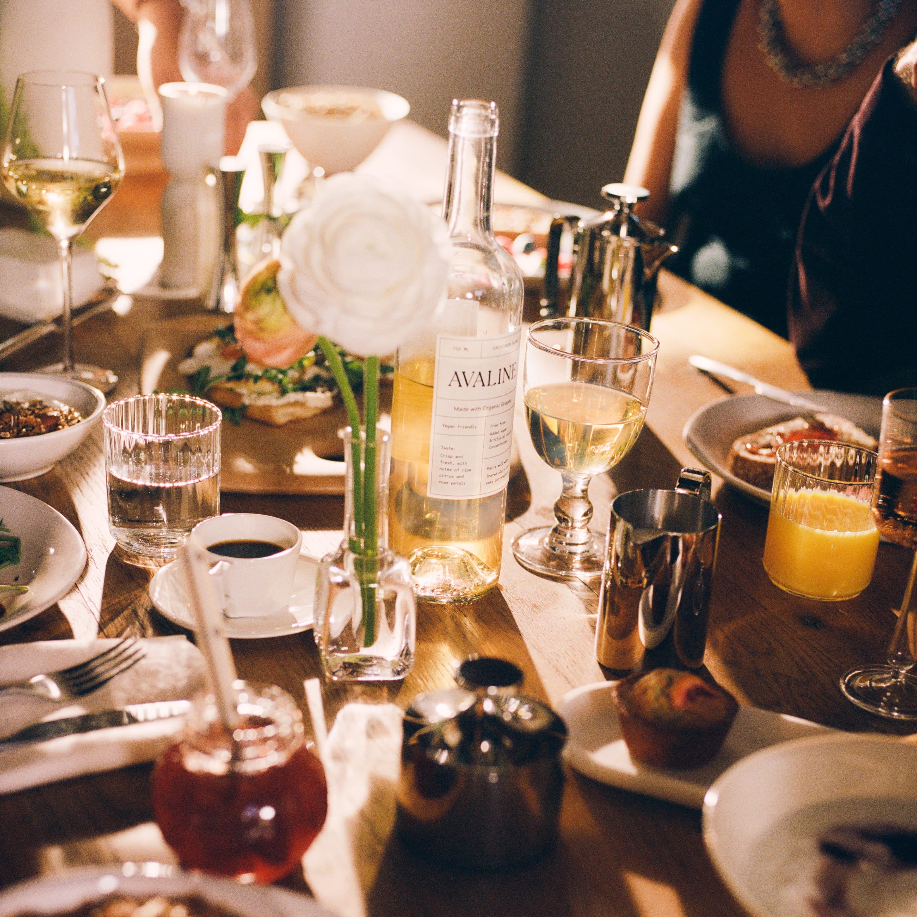 Brunch Better — recipes, pairings, and beautiful tables