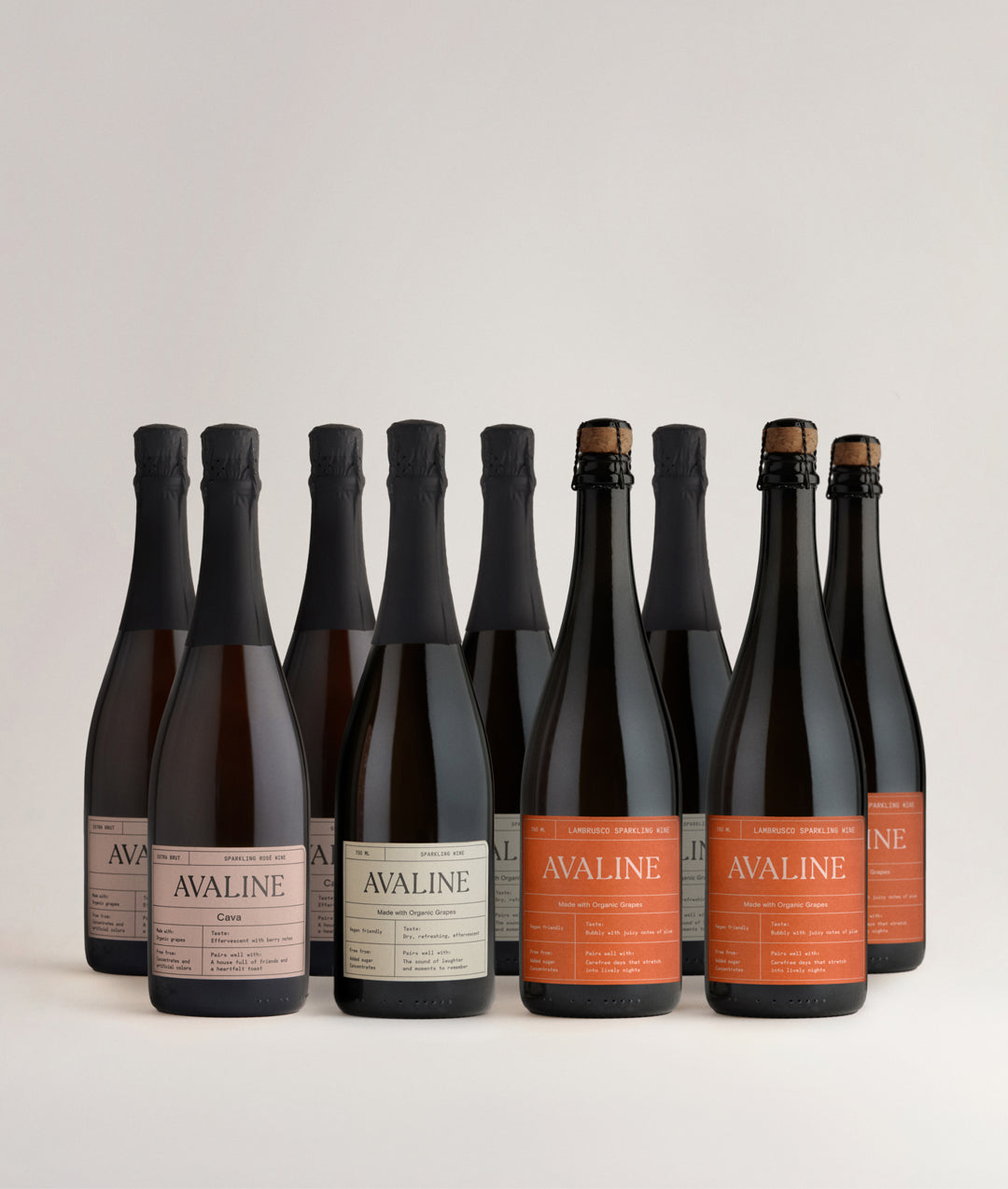 Avaline The Sparkling Collection Avaline The Sparkling Collection