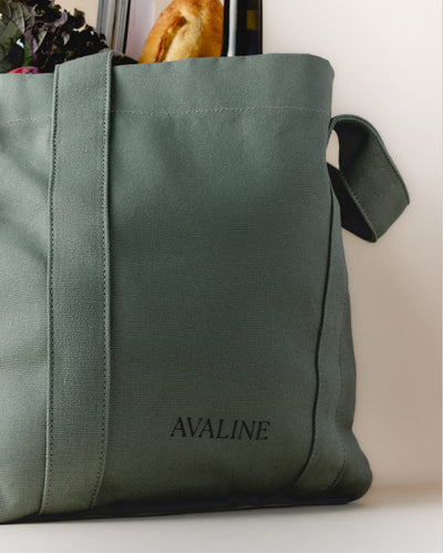 The Market Tote - Secondary Hover Image