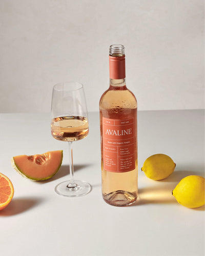 Avaline Rosé - Secondary Hover State