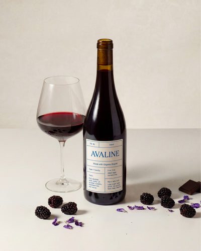 Avaline Syrah - Secondary Hover State