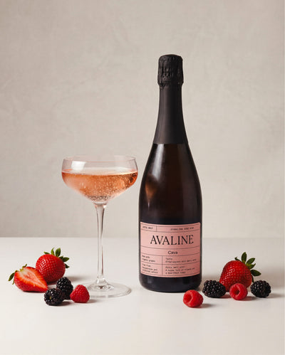 Avaline Sparkling Rosé - Secondary Hover State