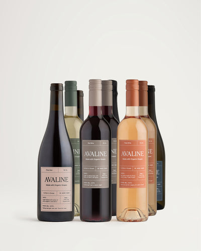 The Welcome Set — 9 bottles
