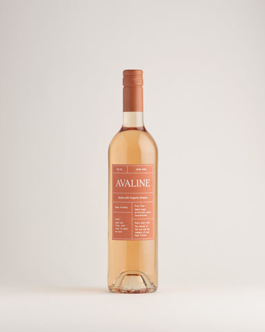 Organic Red, White, Rosé Wine Trio by Avaline